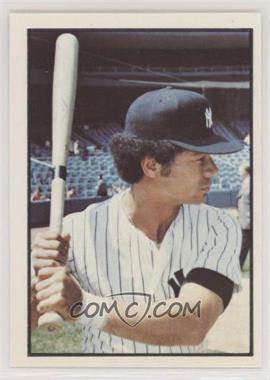 1978 SSPC New York Yankees Yearbook - [Base] - Blue Back #0008 - Roy White