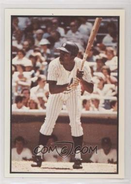 1978 SSPC New York Yankees Yearbook - [Base] - Blue Back #0013 - Mickey Rivers