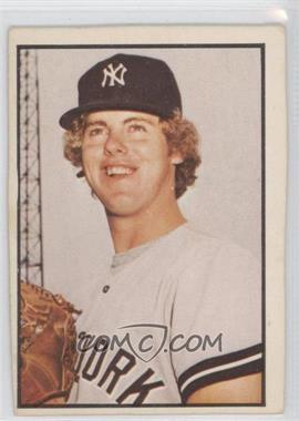 1978 SSPC New York Yankees Yearbook - [Base] - Blue Back #0016 - Ken Clay [Authentic]