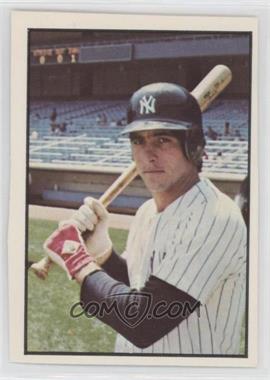 1978 SSPC New York Yankees Yearbook - [Base] - Blue Back #0024 - Bucky Dent