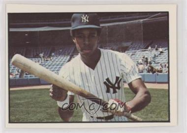 1978 SSPC New York Yankees Yearbook - [Base] - Blue Back #0027 - Willie Randolph