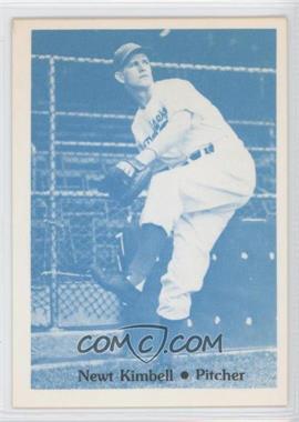 1978 TCMA 1941 Brooklyn Dodgers - [Base] #28 - Newt Kimball