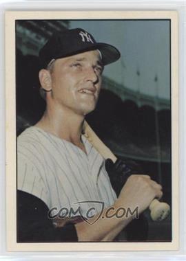 1978 TCMA The 1960's I - [Base] - Black Back #1978-0011.1 - Roger Maris (No MLB Logo)