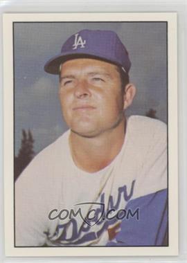 1978 TCMA The 1960's I - [Base] - Green Back #1978-0003 - Don Drysdale