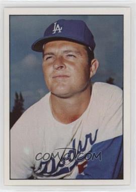 1978 TCMA The 1960's I - [Base] - Green Back #1978-0003 - Don Drysdale