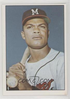 1978 TCMA The 1960's I - [Base] - Green Back #1978-0074 - Felipe Alou