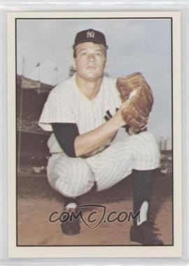 1978 TCMA The 1960's I - [Base] - Green Back #1978-0077 - Jim Bouton