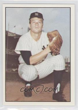 1978 TCMA The 1960's I - [Base] - Green Back #1978-0077 - Jim Bouton