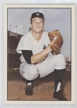 1978 TCMA The 1960's I - [Base] - Green Back #1978-0077 - Jim Bouton