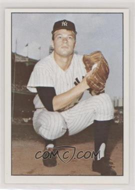 1978 TCMA The 1960's I - [Base] - Green Back #1978-0077 - Jim Bouton