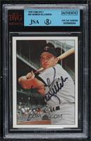 Harmon Killebrew [JSA Certified Encased by BVG]