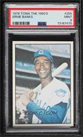 Ernie Banks [PSA 9 MINT]