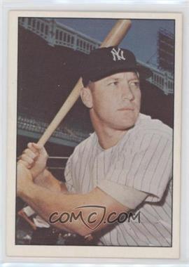 1978 TCMA The 1960's I - [Base] - Green Back #1978-0262 - Mickey Mantle