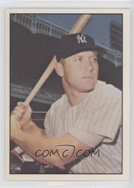 1978 TCMA The 1960's I - [Base] - Green Back #1978-0262 - Mickey Mantle