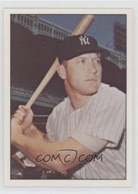 1978 TCMA The 1960's I - [Base] - Green Back #1978-0262 - Mickey Mantle