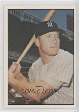 1978 TCMA The 1960's I - [Base] - Green Back #1978-0262 - Mickey Mantle