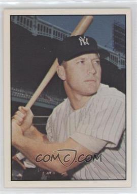 1978 TCMA The 1960's I - [Base] - Green Back #1978-0262 - Mickey Mantle