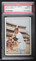 Willie Mays [PSA 9 MINT]