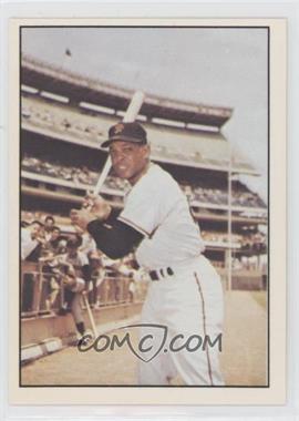 1978 TCMA The 1960's I - [Base] - Green Back #1978-0280 - Willie Mays