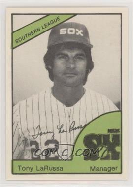 1978 TCMA The Minors - [Base] #26 - Tony LaRussa