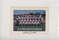 Indianapolis Indians Team