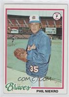 Phil Niekro