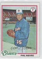 Phil Niekro