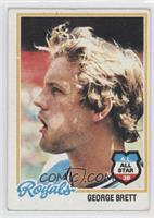 George Brett [Noted]