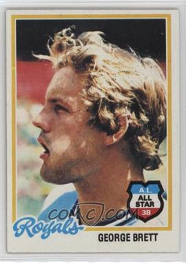 1978 Topps - [Base] #100 - George Brett