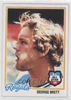 George Brett [Noted]