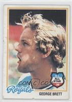 George Brett [COMC RCR Poor]