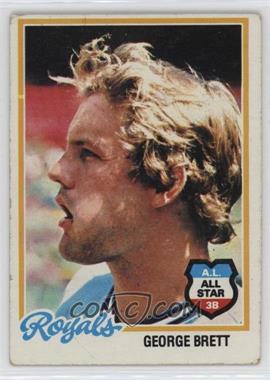 1978 Topps - [Base] #100 - George Brett