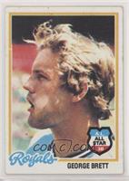 George Brett [Good to VG‑EX]