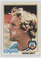 George Brett [Good to VG‑EX]