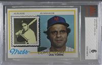 Joe Torre [BVG 6 EX‑MT]