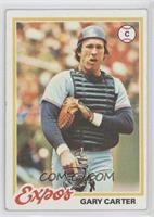 Gary Carter [Noted]