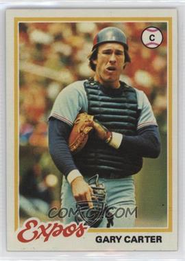 1978 Topps - [Base] #120 - Gary Carter