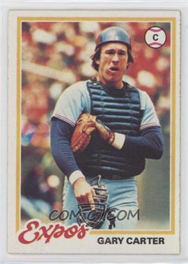 1978 Topps - [Base] #120 - Gary Carter