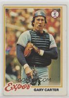 Gary Carter [Good to VG‑EX]