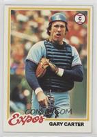 Gary Carter [Good to VG‑EX]