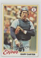 Gary Carter [Altered]