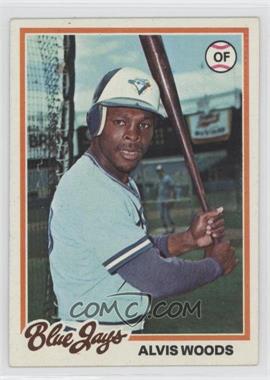 1978 Topps - [Base] #121 - Al Woods