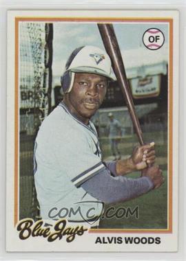 1978 Topps - [Base] #121 - Al Woods