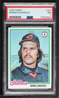 Dennis Eckersley [PSA 7 NM]