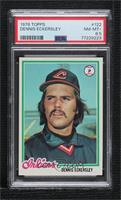 Dennis Eckersley [PSA 8.5 NM‑MT+]