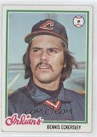 Dennis Eckersley [Noted]