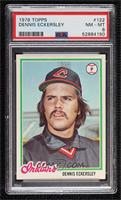 Dennis Eckersley [PSA 8 NM‑MT]