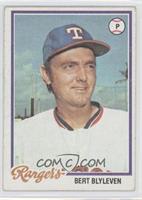 Bert Blyleven [Good to VG‑EX]