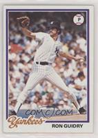 Ron Guidry [Good to VG‑EX]