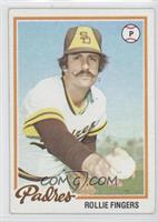 Rollie Fingers [Noted]